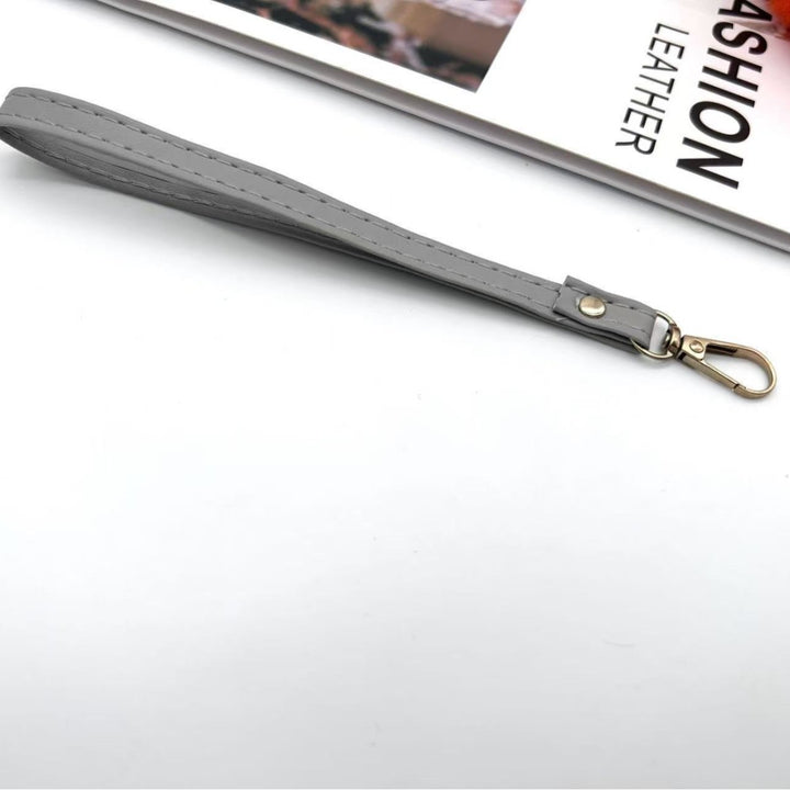 Durable Leather Keychain Stornfield