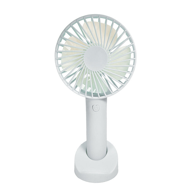 Unisex Compact Rechargeable Table Fan Stornfield
