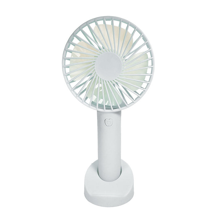 Unisex Compact Rechargeable Table Fan Stornfield