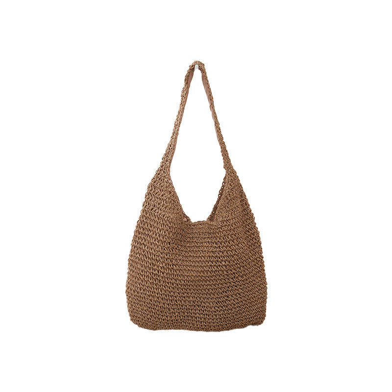 Large Braided Beach Bag Stornfield