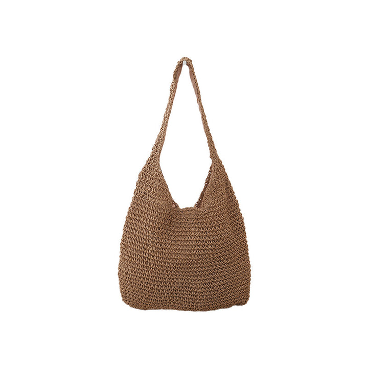 Large Braided Beach Bag Stornfield