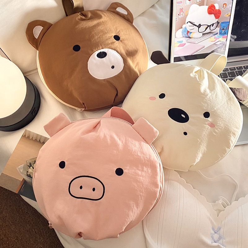 Cozy Animal Cushions Stornfield