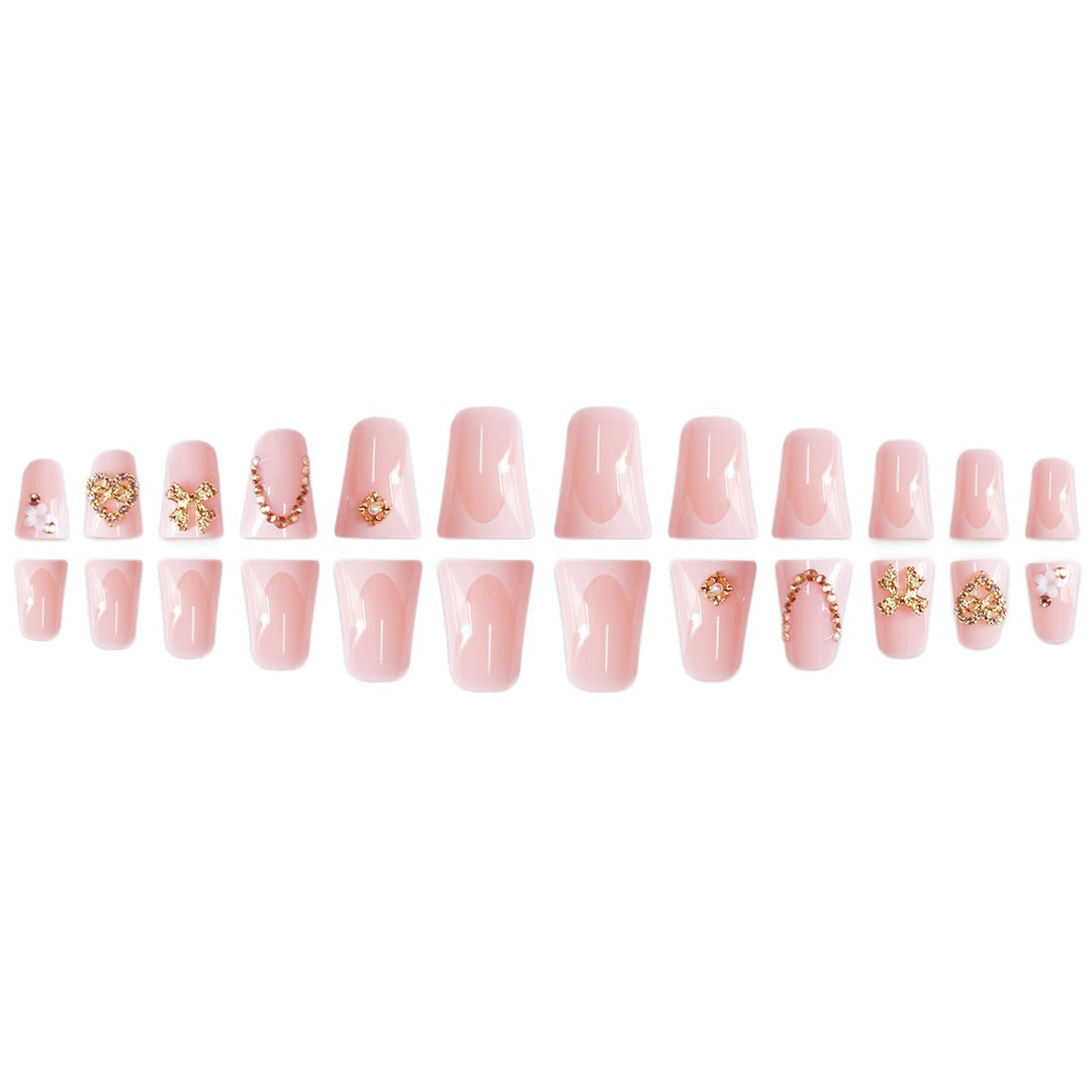 Decorative Stiletto Nail Art Stornfield