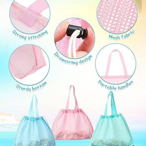 Mesh Beach Bag Stornfield