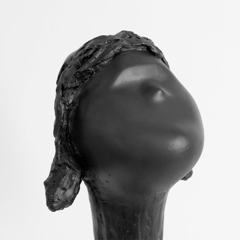 Artistic Figurative Home Decor Sculpture