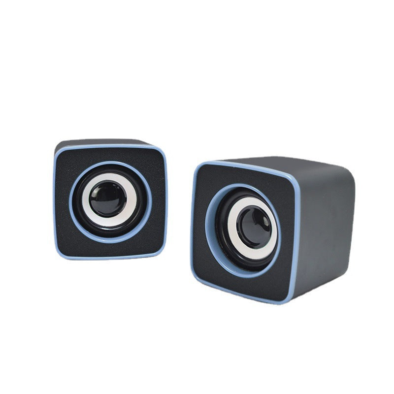 Compact Desktop Audio Speakers Stornfield