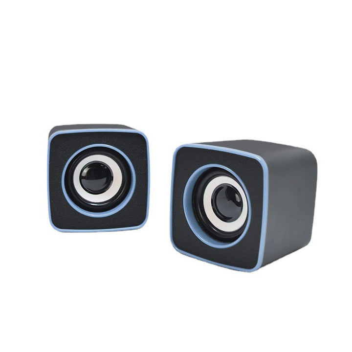 Compact Desktop Audio Speakers Stornfield