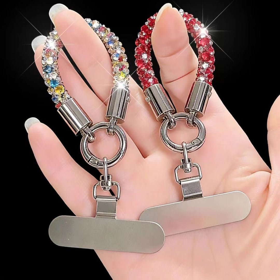 Sparkling Crystal Keychain Stornfield