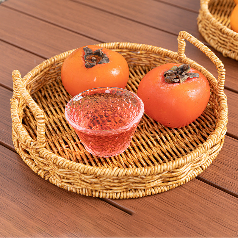 Home Storage Woven Basket Stornfield