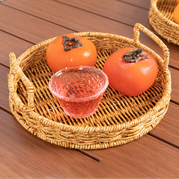 Home Storage Woven Basket Stornfield