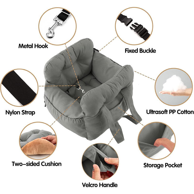 Pet Carrier Bag Stornfield