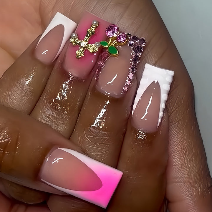 Decorative Nail Art Set Stornfield