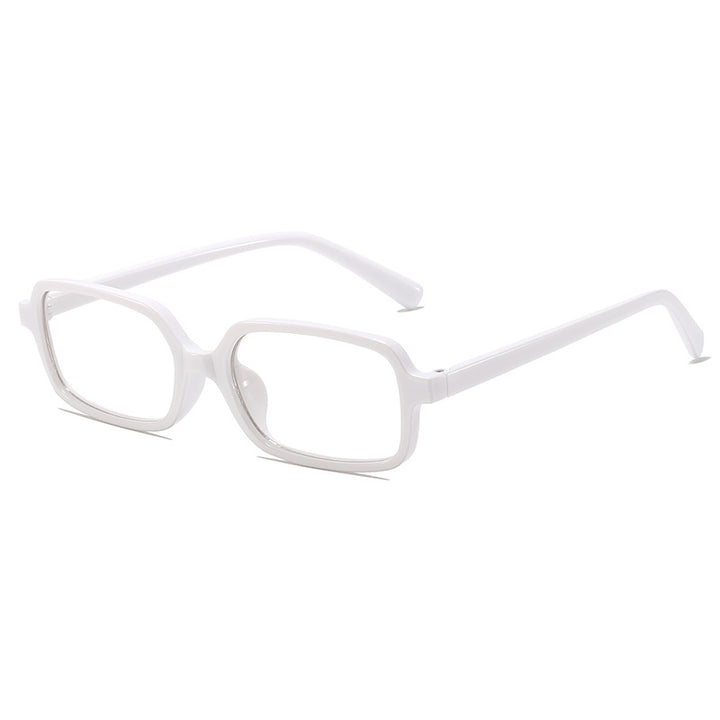 Trendy Geometric Frame Sunglasses Stornfield