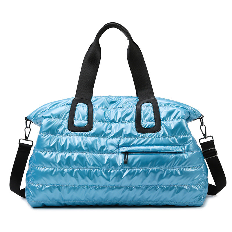 Insulated Travel Duffle Bag Stornfield