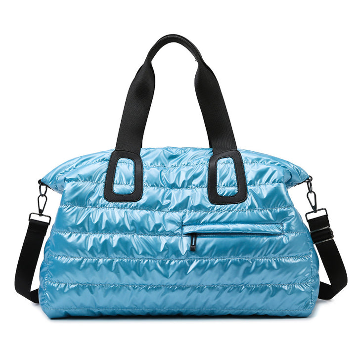 Insulated Travel Duffle Bag Stornfield