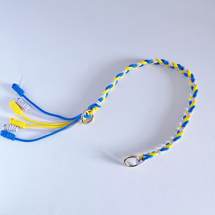Decorative Braided Lanyard Stornfield