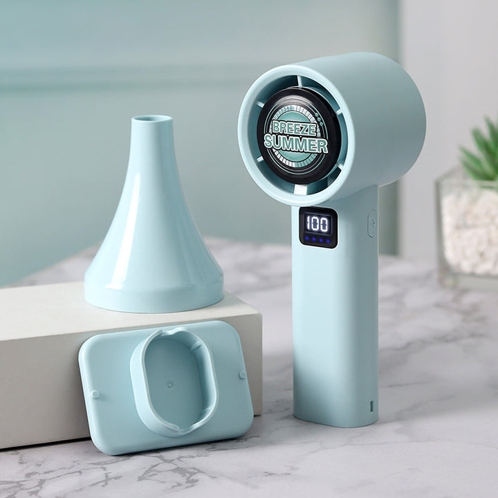 Portable Mini Humidifier with Digital Display Stornfield