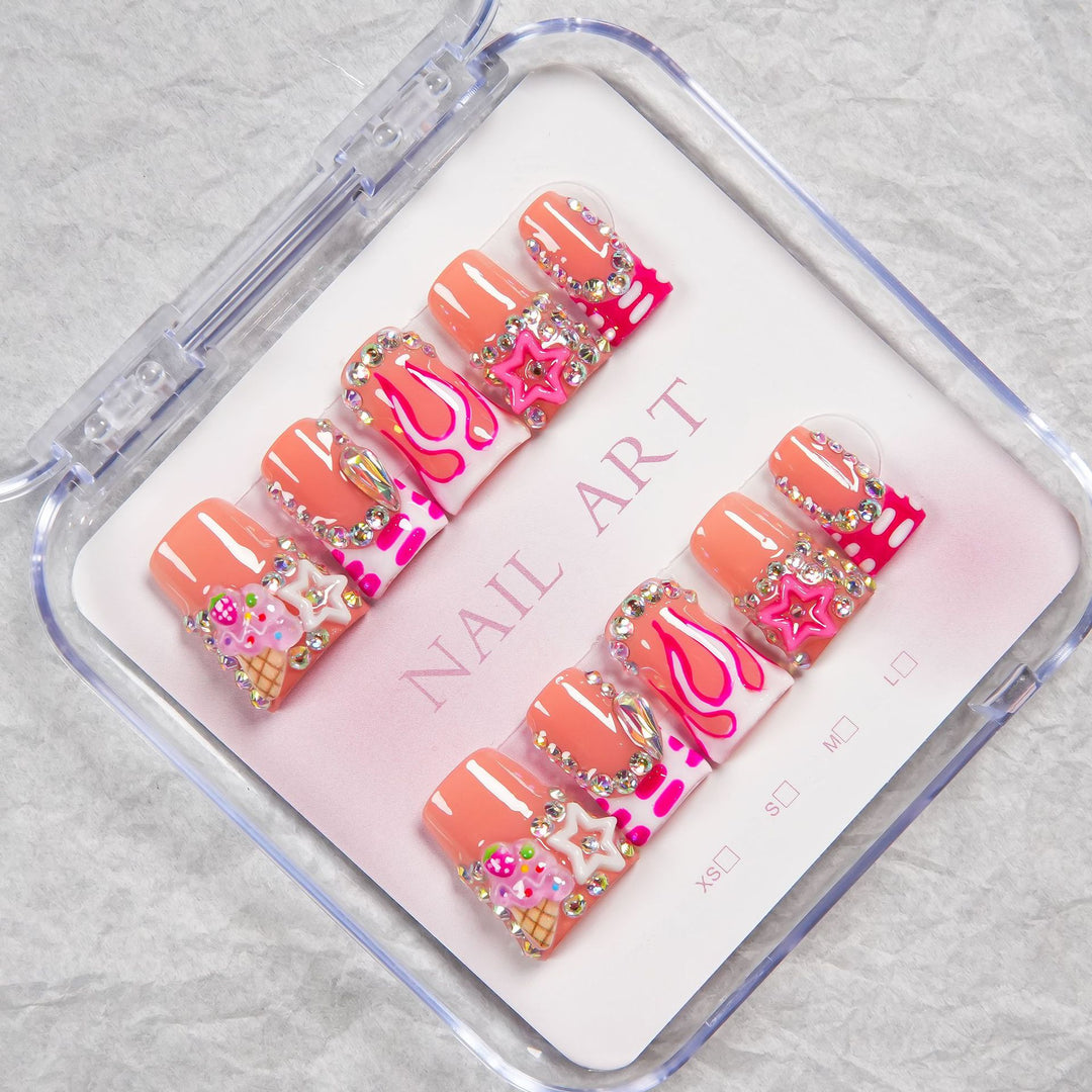Themed Nail Art Design Kit