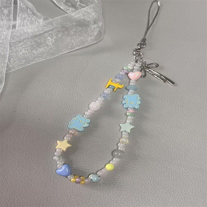 Playful Beaded Charm Eyewear Lanyard Stornfield 1790134522