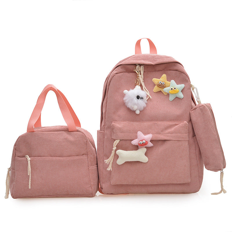 Leisure Backpack Set Stornfield