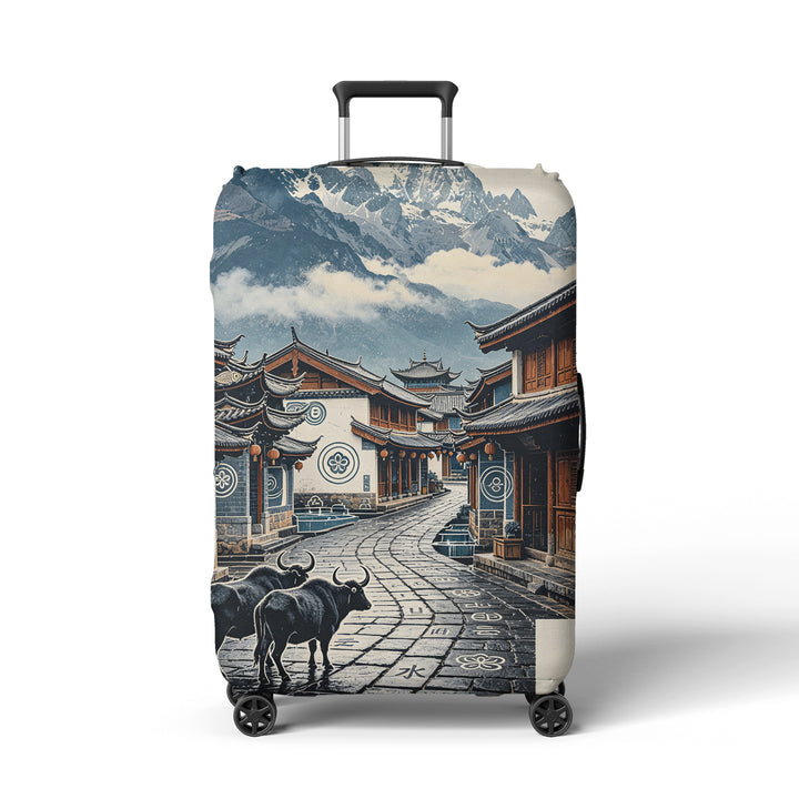 Women's Luggage Cover Stornfield