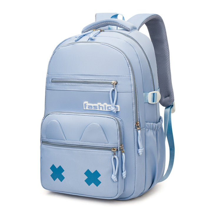 Cute Cartoon-Inspired Backpack Stornfield