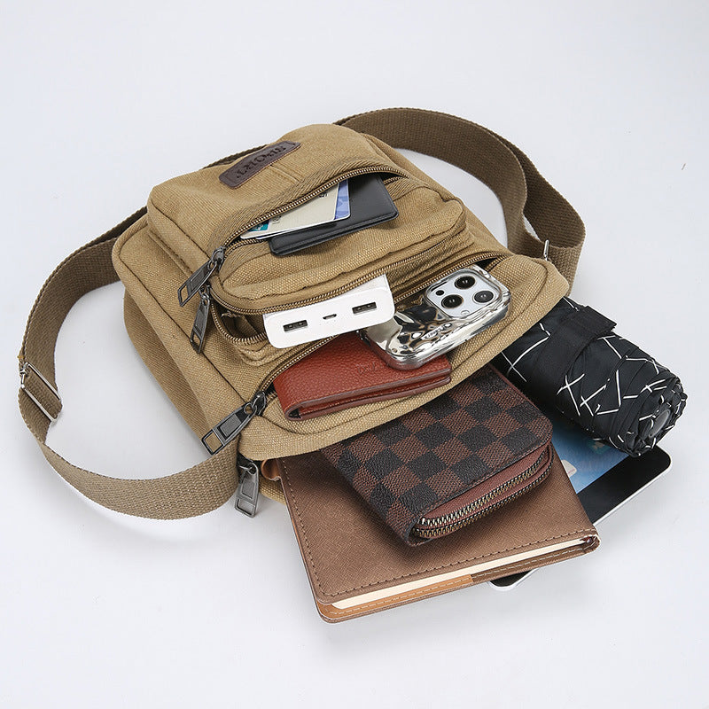 Casual Crossbody Messenger Bag Stornfield
