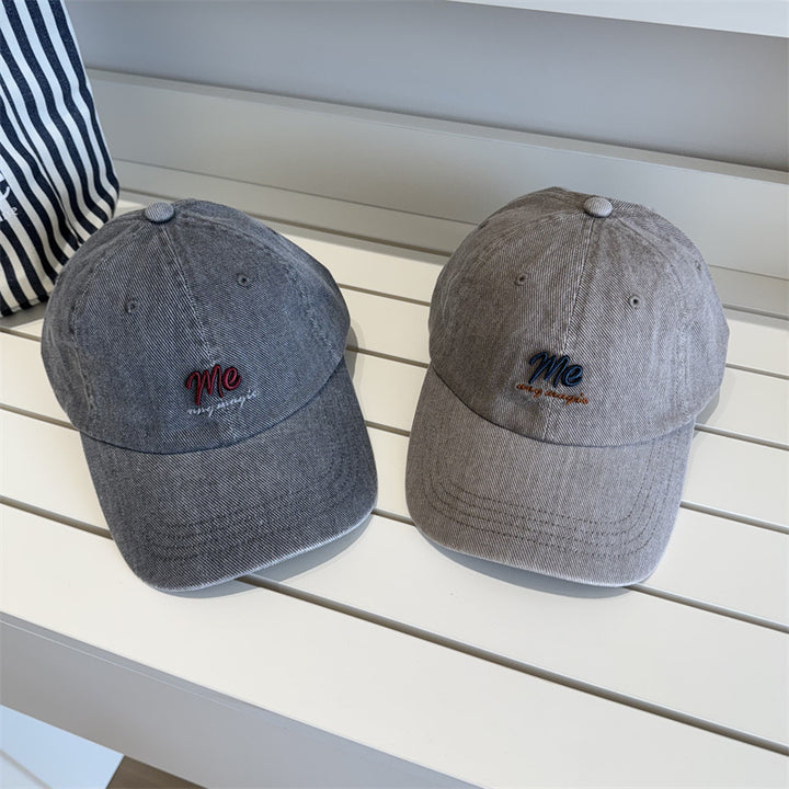 Women's Classic Adjustable Cotton Baseball Cap Stornfield