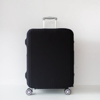 Tropical Leaf Print Hard Shell Luggage Stornfield
