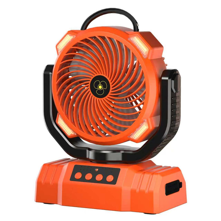 Unisex Portable Rechargeable Fan Stornfield