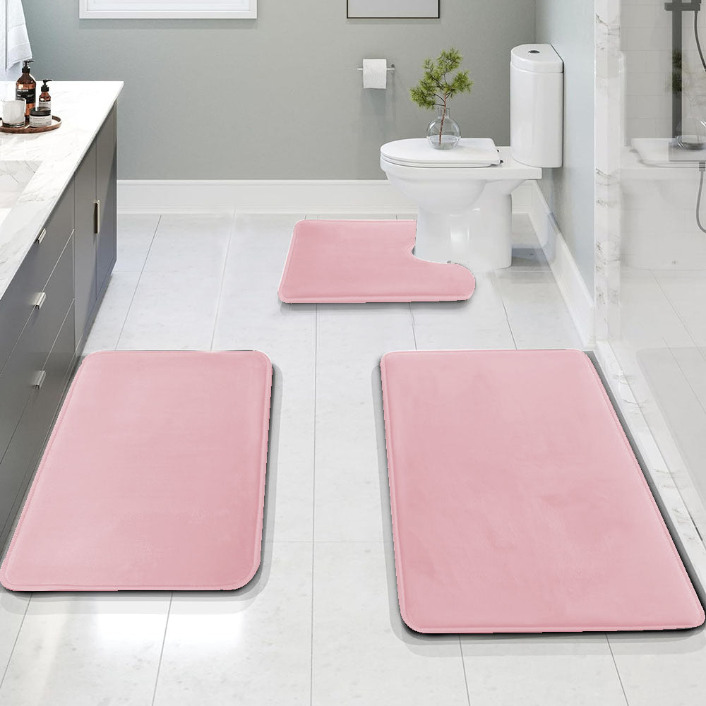 Bathroom Rug Set Stornfield