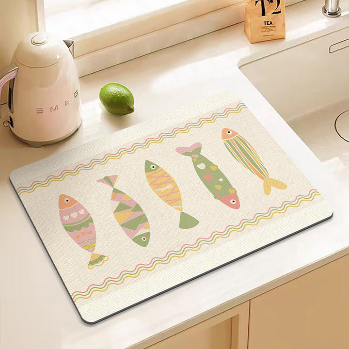 Fun Artistic Placemats