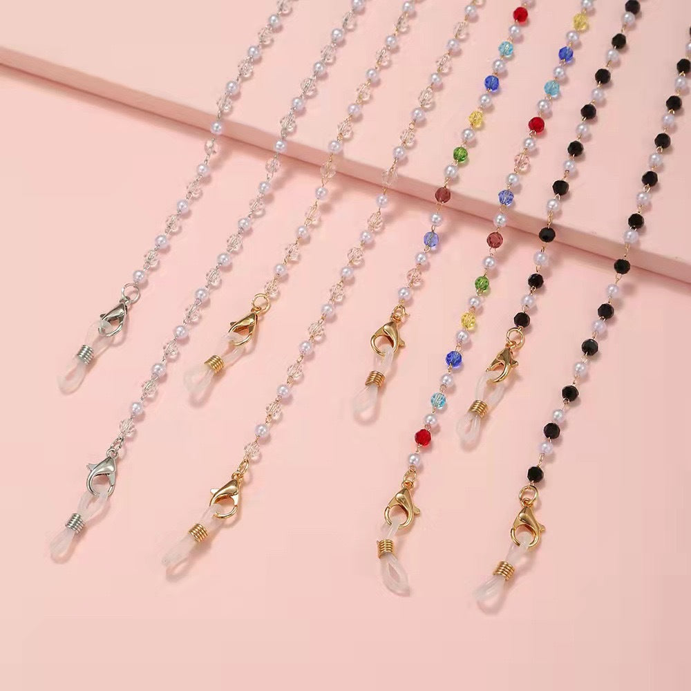Decorative Eyewear Chain Stornfield