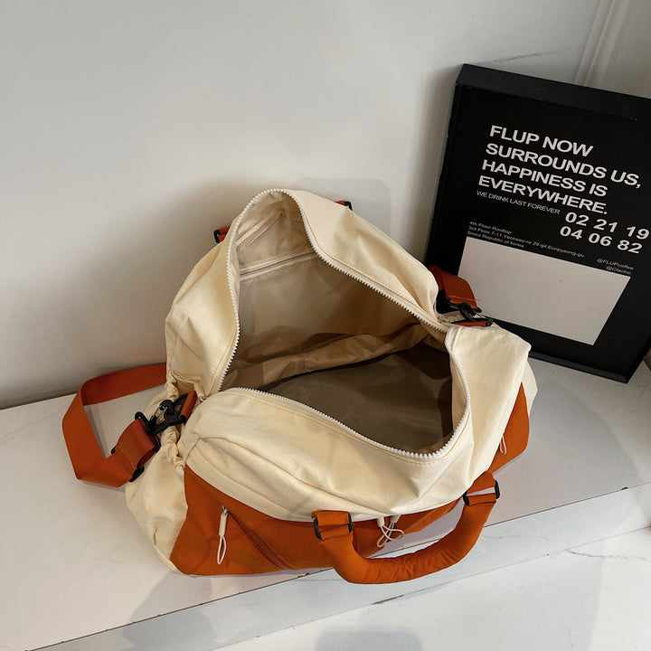 Multi-Purpose Carry-All Weekender Tote