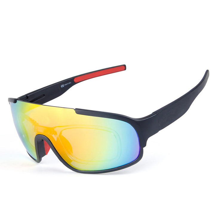 Unisex High-Performance Sport Sunglasses Stornfield