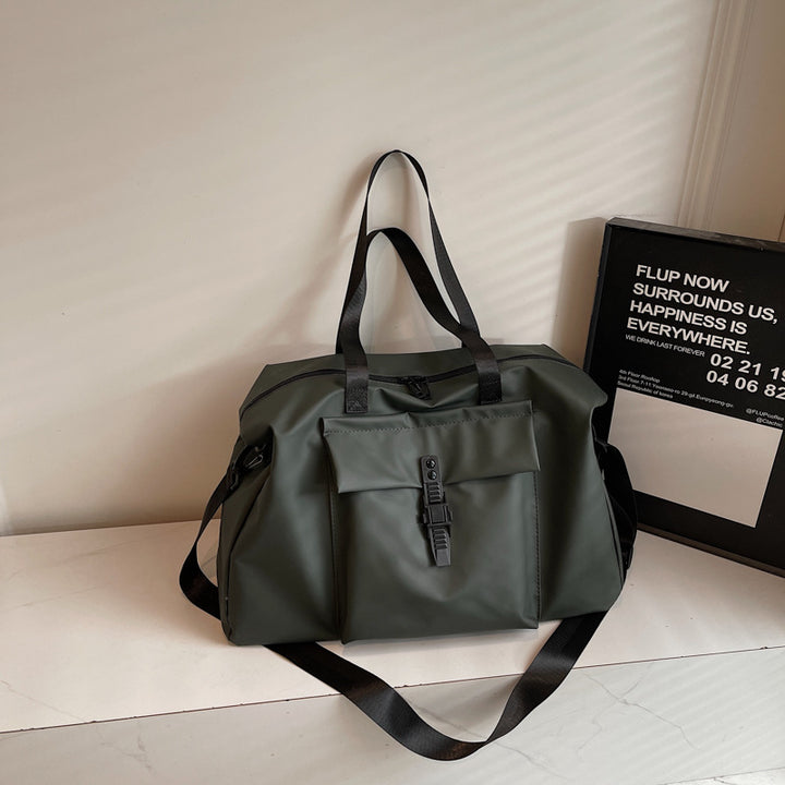 Waterproof Outdoor Weekender Tote