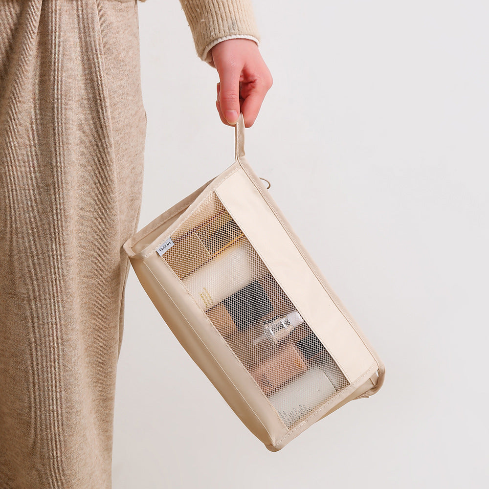Mesh Travel Cosmetic Bag Stornfield