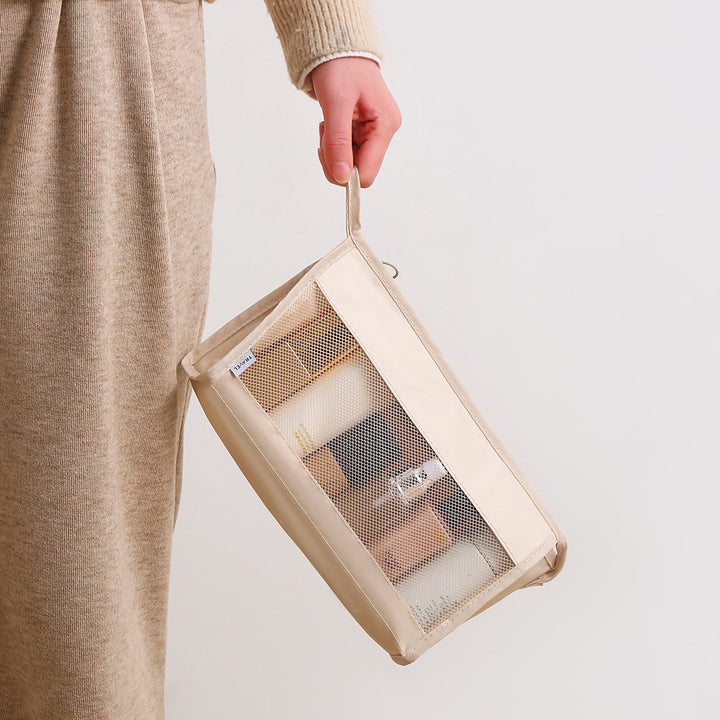 Mesh Travel Cosmetic Bag Stornfield