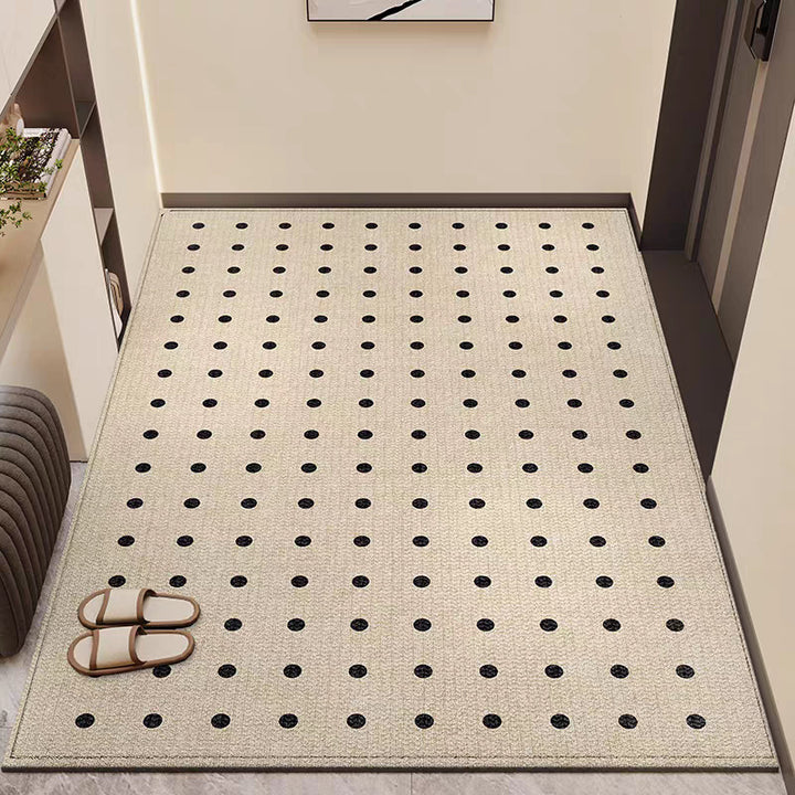 Textured Weave Area Rug