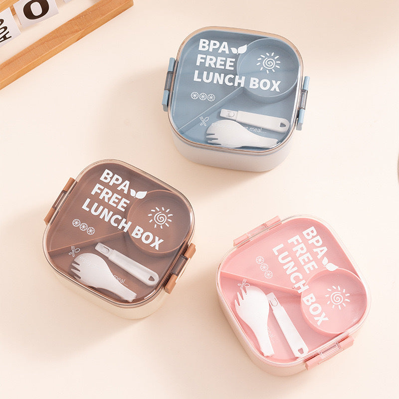Eco-Friendly Bento