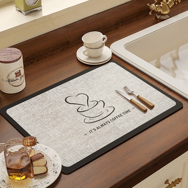 Decorative Kitchen Table Mat