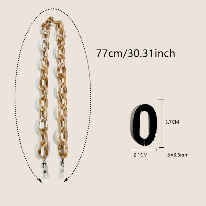 Chunky Eyewear Chain Stornfield
