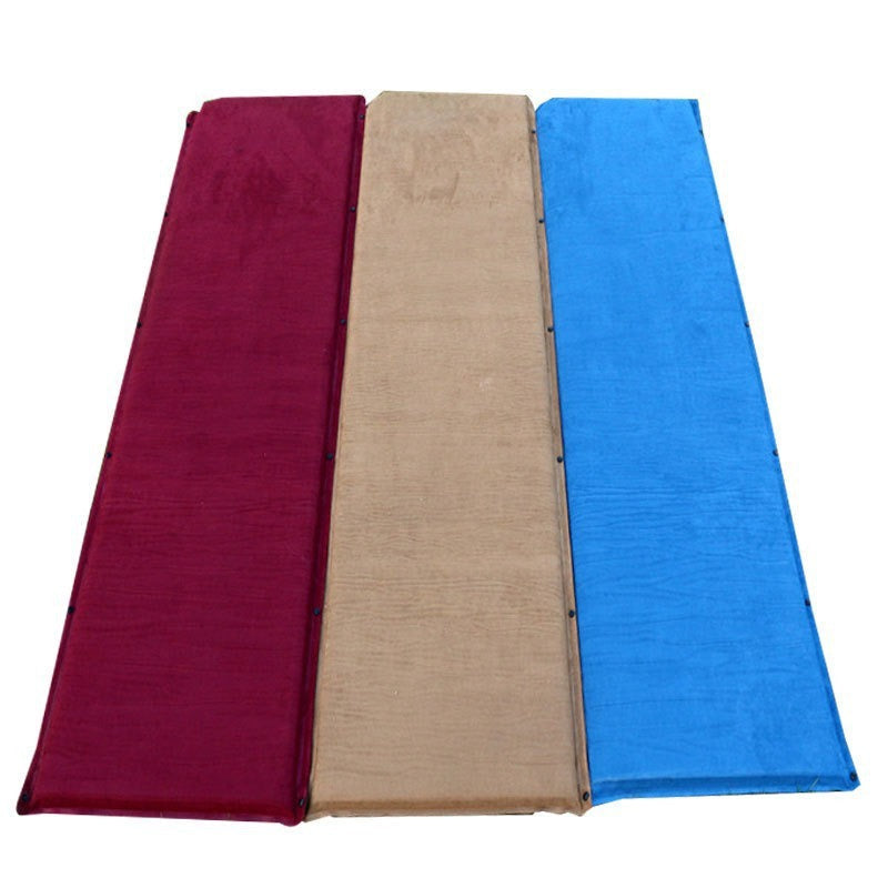 full-length rugged camping sleeping mat with reinforced grommet edges Stornfield