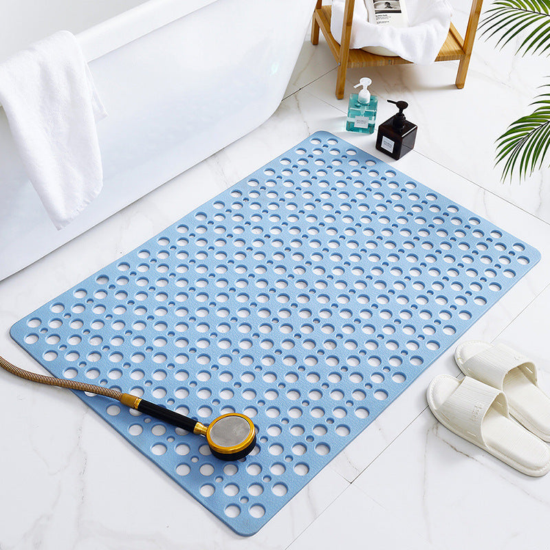 Non-Slip Shower Drain Mat