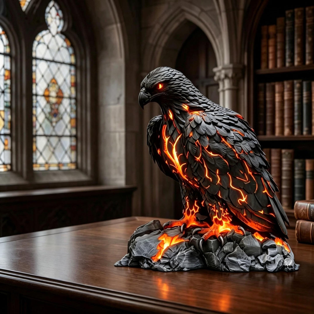 Decorative Eagle Figure Stornfield