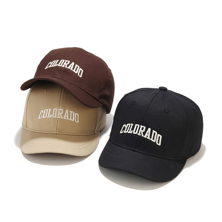 Men's Adjustable Cotton Baseball Cap Stornfield 1784083657