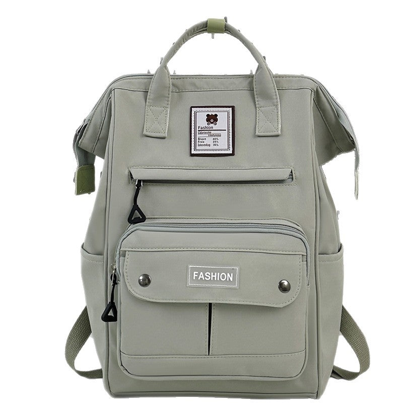 Multifunctional Backpack with Stylish Design and Practical Compartments Stornfield
