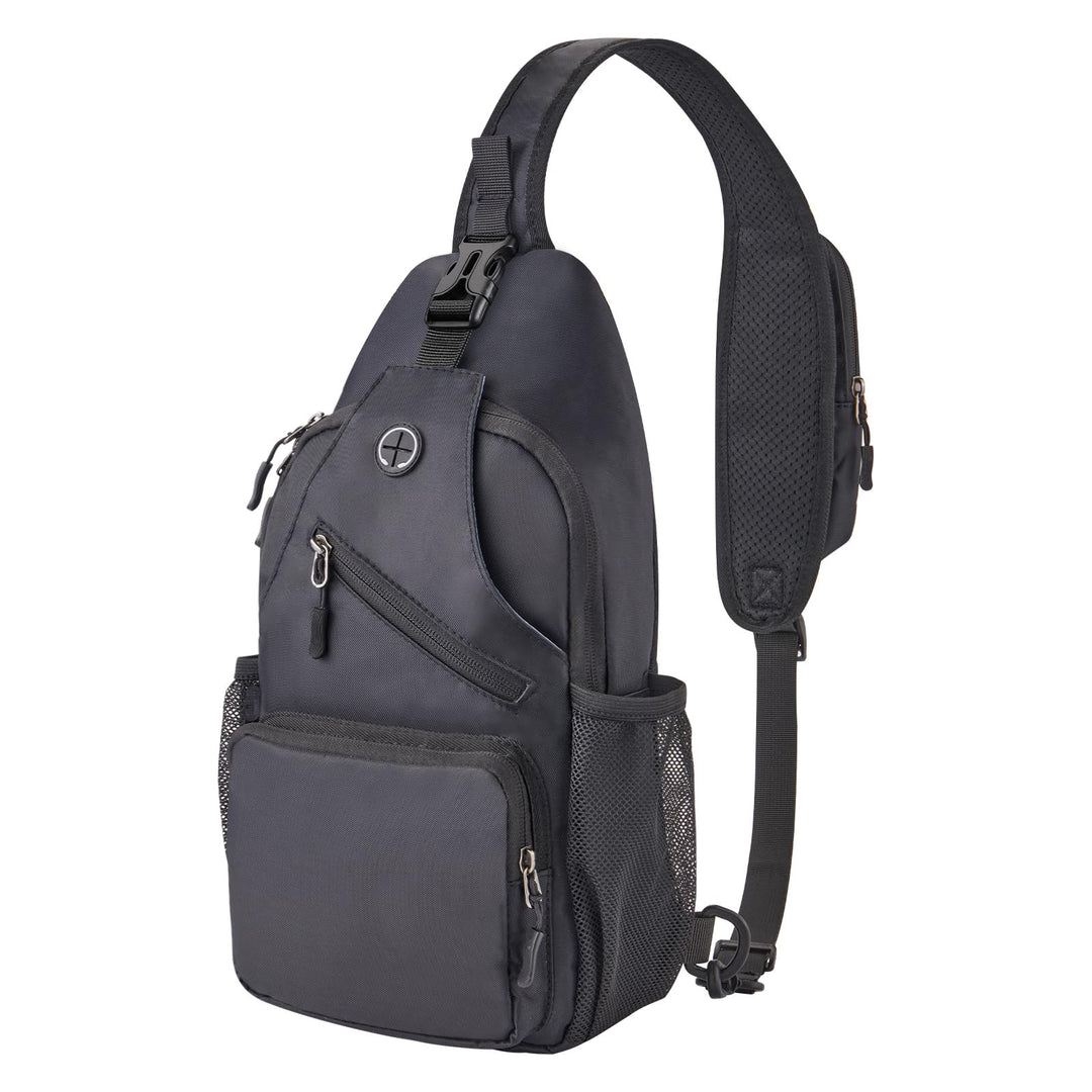 Unisex Sling Backpack with multiple compartments and ergonomic design Stornfield