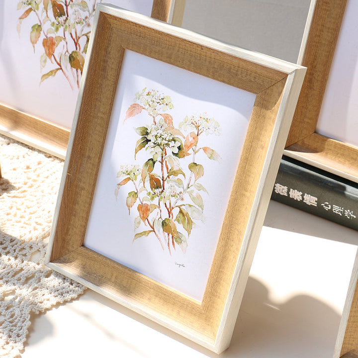 Decorative Wooden Art Frame for Home Decor
