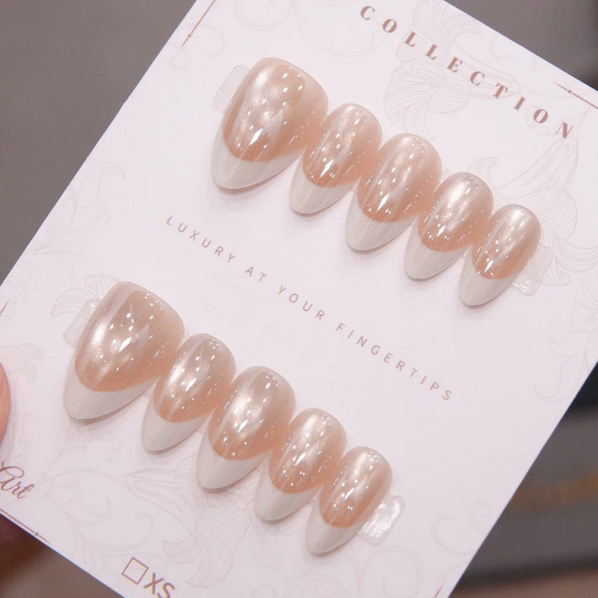 Premium Glossy Nail Tips